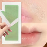 Professional Wax Tapes for Hair Removal, 6 Sticks, Body & Face Use