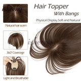 Hair Toppers for Women with Thinning Hair, 5x9cm, 20g/Pack