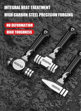 Heavy Duty Octagonal Hammer, High Carbon Steel, Magnetic Nail Tool
