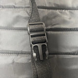 Portable Adjustable Leg Hammock for Airplane, Office, Car Travel Support