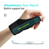 Universal Wrist Thumb Support Brace with Steel Splint for Carpal Tunnel