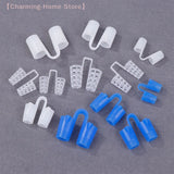 Silicone Nasal Dilators for Snoring Relief, 4/8 Pieces Set