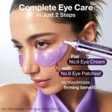 NAD+ Eye Cream Liquid Ultrasonic Essence 30ml Deep Nourishment for Eyes