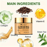 Ginseng Firming Night Cream - Moisturizing Anti-Aging Skin Care 50ml