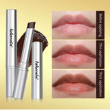 Moisturizing Lipstick Natural Lip Plumper Makeup Gloss for Lip Care