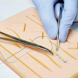 Suture Practice Kit for Medical Students - 1-4 Set Surgical Training Tools