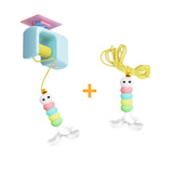 Interactive Electric Cat Teasing Stick Toy for Playtime and Fun