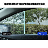 Car Glass Anti-Rain Spray Repellent Nano Coating Waterproof Agent 34ml