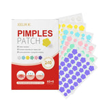 240pcs Star Acne Patches Invisible Pimple Cover Oil Control Spot Treatment