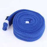 CPAP Hose Cover 1.8m Soft Washable Zippered Tubing Wrap Protector