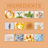 Body Care Cream for Skin & Joints - Gentle Formula, Daily Use, 100g