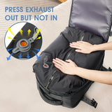 Large Capacity Vacuum Backpack for Travel, Business, and School Use