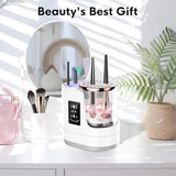 3-in-1 Electric Makeup Brush Cleaner & Dryer Tool for Beauty Accessories