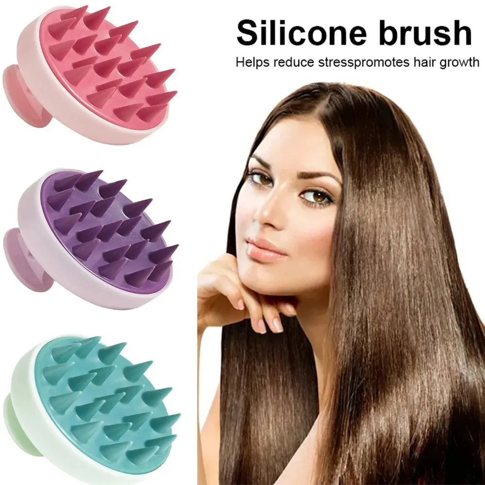 Soft Bath Brush Exfoliating Shower Sponge Long Handle Skin Massager