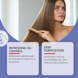 Selenium Sulfide Shampoo 8oz Deep Cleansing Dandruff Treatment