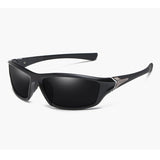 Polarized Sports Sunglasses for Cycling, Fishing, Running - Unisex Eyewear