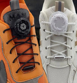 Automatic No Tie Shoelaces for Kids & Adults - 1 Pair/2 Pairs Available