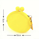 Silicone Dog Training Treat Bag | Portable Food Storage | Outdoor Use