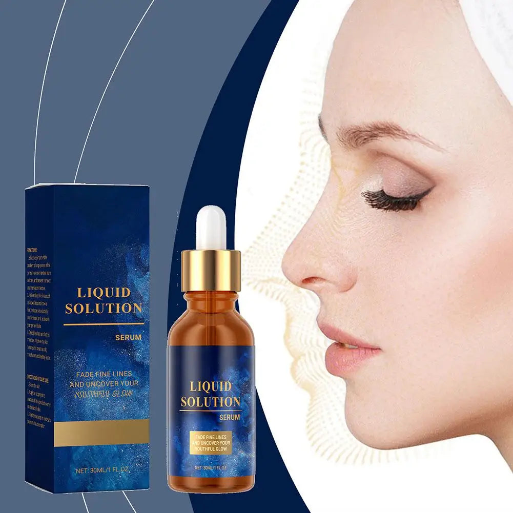 Collagen Face Serum Moisturizing Essence 30ml Skin Firming Care