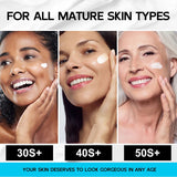 Retinol Face Cream 50ml Moisturizer for Daily Skincare Routine