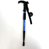 Adjustable Hiking Poles 52-110cm Aluminum Alloy for Camping & Climbing