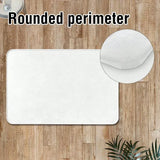 Kitten-Themed Anti-Slip Door Mat - Easy to Clean Home Decor