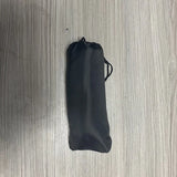 Portable Adjustable Leg Hammock for Airplane, Office, Car Travel Support