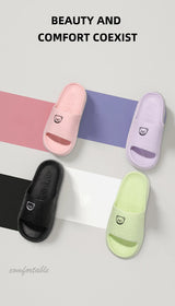 EVA Slippers for Women | Cute Cartoon Design | Indoor Comfort | Slip-On