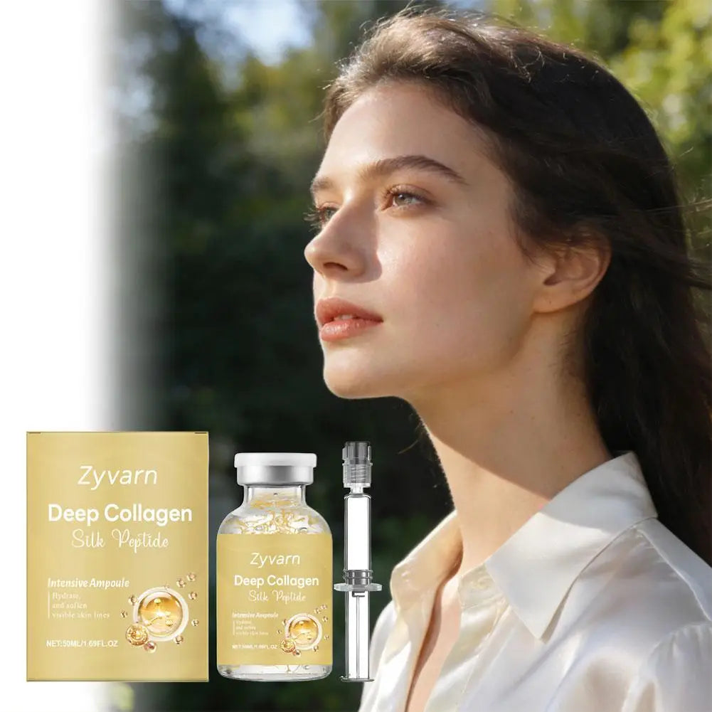 Collagen Peptide Nourishing Essence for Skin Firmness & Elasticity