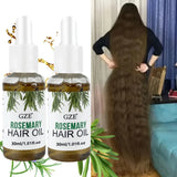 Rosemary Oil for Hair Growth - Scalp Treatment for All Hair Types