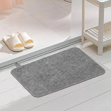 Sauna Mat Set 50x33cm 2pcs Water Absorbent Heat Insulation Cushion