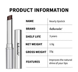 Moisturizing Lipstick Natural Lip Plumper Makeup Gloss for Lip Care