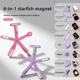 Automatic Cat Eye Nail Tool - Multi-Functional Magnet for French Manicure