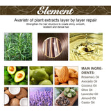 Natural Hair Growth Oil Serum - 1/2/3pcs Rosemary Anti Hair Loss Treatment