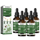 Rosemary Hair Growth Oil for Men & Women - Nourishing Scalp Care 100ml