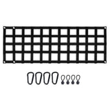 Heavy Duty Tailgate Cargo Net 60"x18" for Truck, SUV, Van, Motorcycle