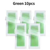 Depilatory Wax Strips 100 Pcs Hair Removal Paper for Face Body Beauty Tools