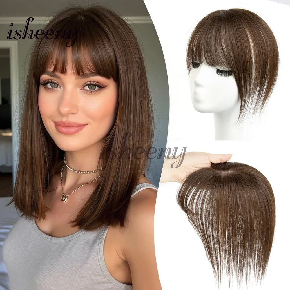 Hair Toppers for Women with Thinning Hair, 5x9cm, 20g/Pack