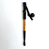 Adjustable Hiking Poles 52-110cm Aluminum Alloy for Camping & Climbing