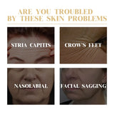 Korean Collagen Facial Mask 10pcs - Anti-Aging, Moisturizing, Brightening