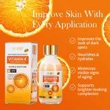 Glutathione Whitening Face Essence 125ml - Moisturizing Serum for Bright Skin