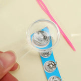 Sewing Kit Set 27pcs with Threads, Needles, Scissors & Storage Bag