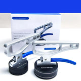 Heavy-Duty Magnetic Pickup Tool with Handle for Metal Lifting Portable Collector