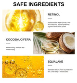 Retinol Eye Cream for Dark Circles and Firming Skin, 15g