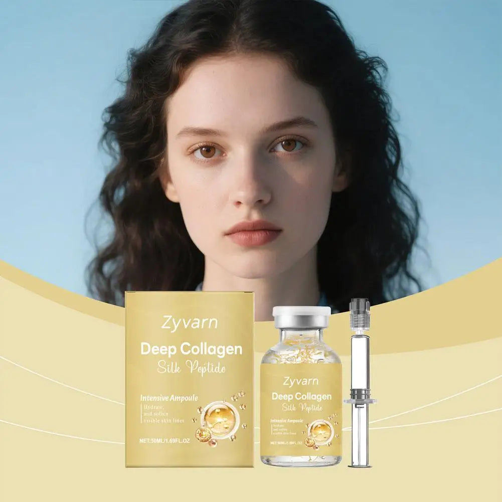 Collagen Peptide Nourishing Essence for Skin Firmness & Elasticity