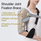 Shoulder Abduction Brace Arm Support Sling for Injury Rehabilitation