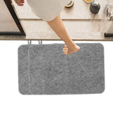 Sauna Mat Set 50x33cm 2pcs Water Absorbent Heat Insulation Cushion