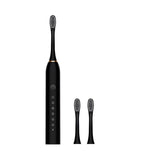 Sonic Electric Toothbrush IPX7 Waterproof USB Rechargeable 6 Modes