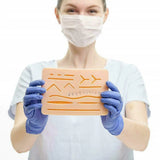 Suture Practice Kit for Medical Students - 1-4 Set Surgical Training Tools
