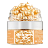Collagen Face Care Capsules 50Pcs Hyaluronic Acid Serum for Skin Care